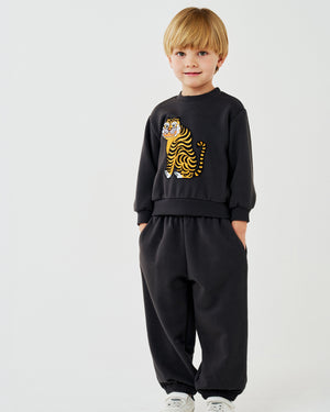 K-Tiger Sweatshirt Set