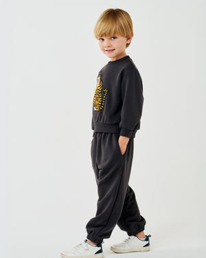 K-Tiger Sweatshirt Set
