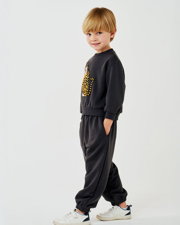 K-Tiger Sweatshirt Set