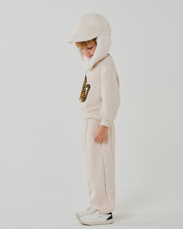 K-Tiger Sweatshirt Set