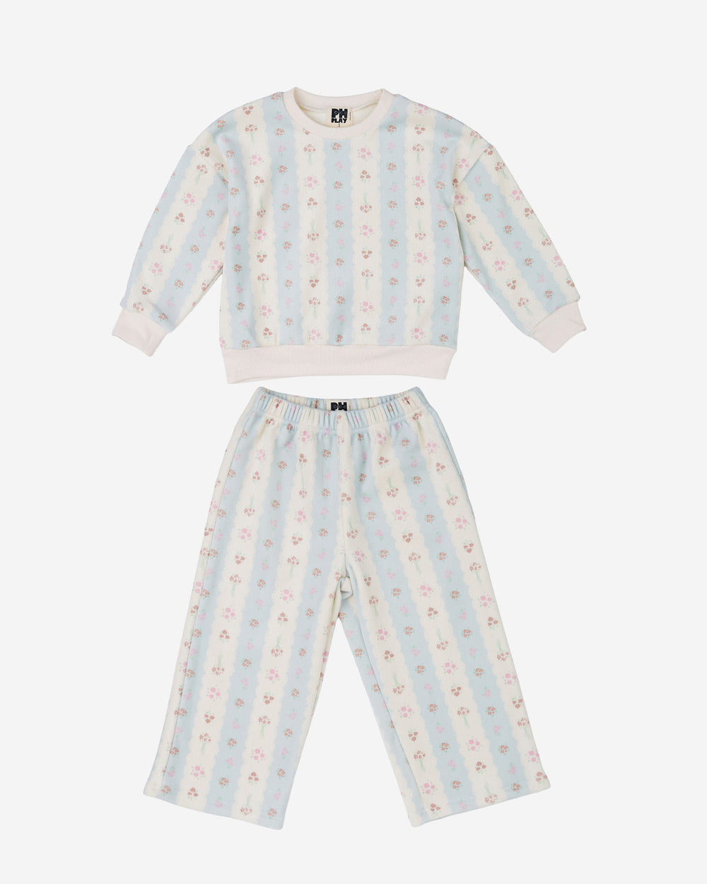 Miller Soft Sweatshirt Set