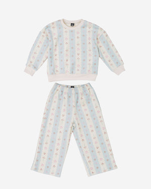 Miller Soft Sweatshirt Set