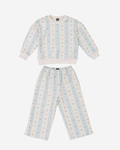 Miller Soft Sweatshirt Set