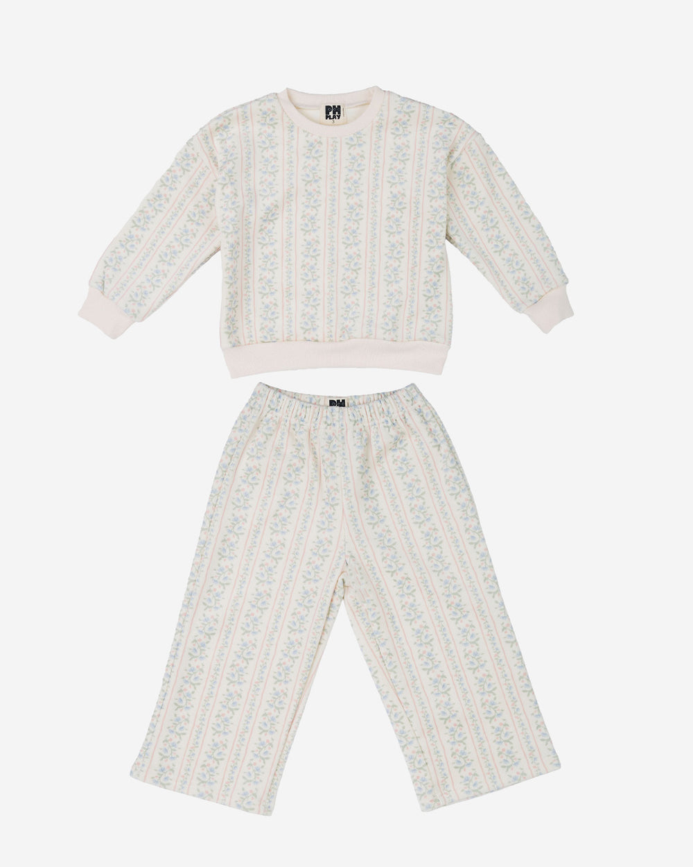 Miller Soft Sweatshirt Set