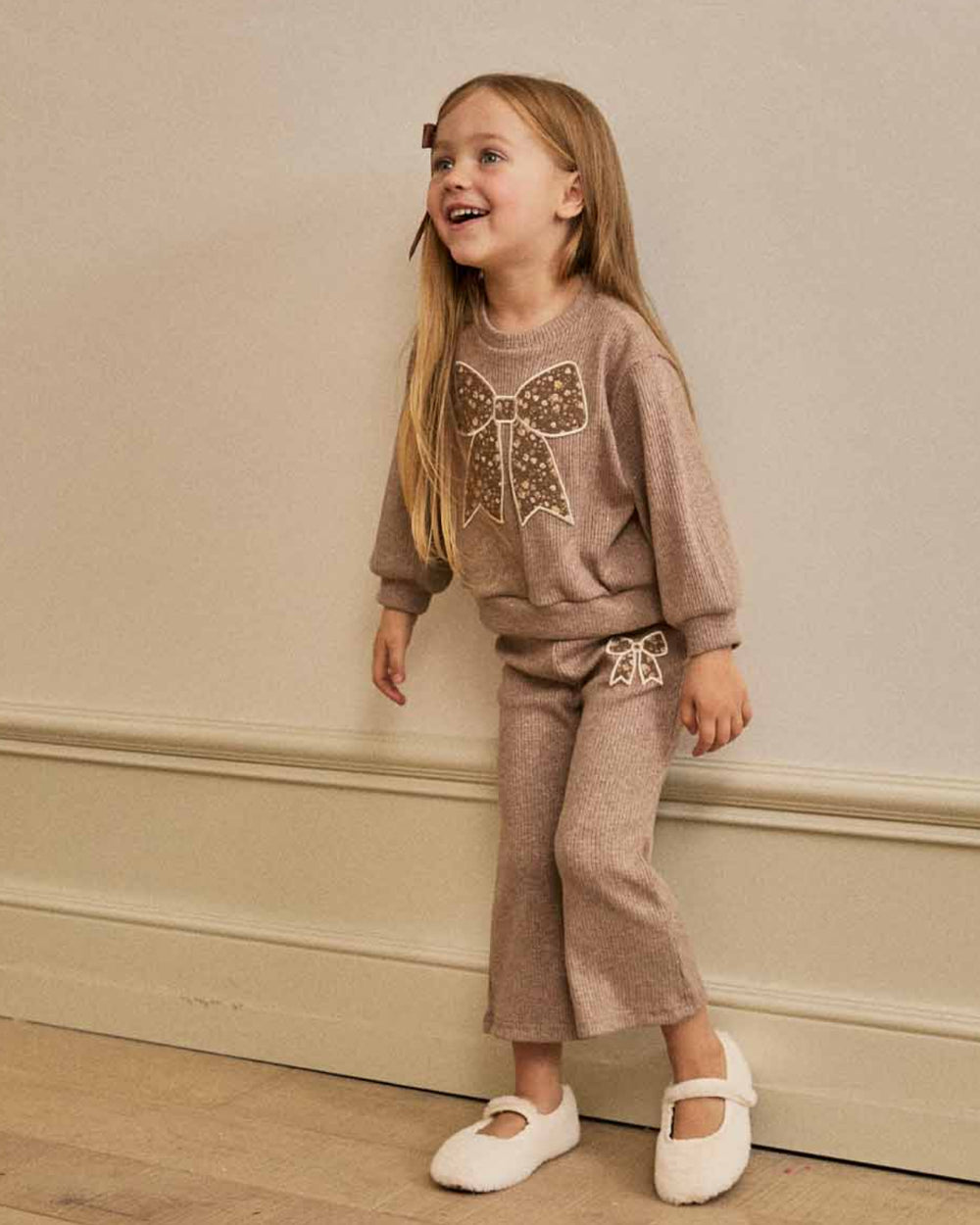 Emmie Bow Set