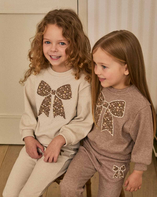 Emmie Bow Set