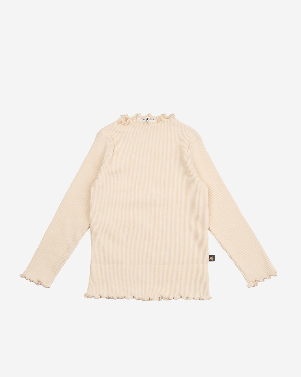 Alaia Ribbed Top