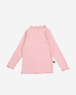 Alaia Ribbed Top