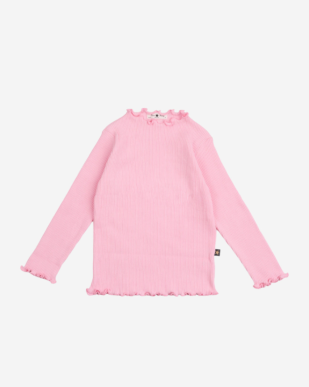 Alaia Ribbed Top