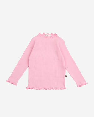 Alaia Ribbed Top
