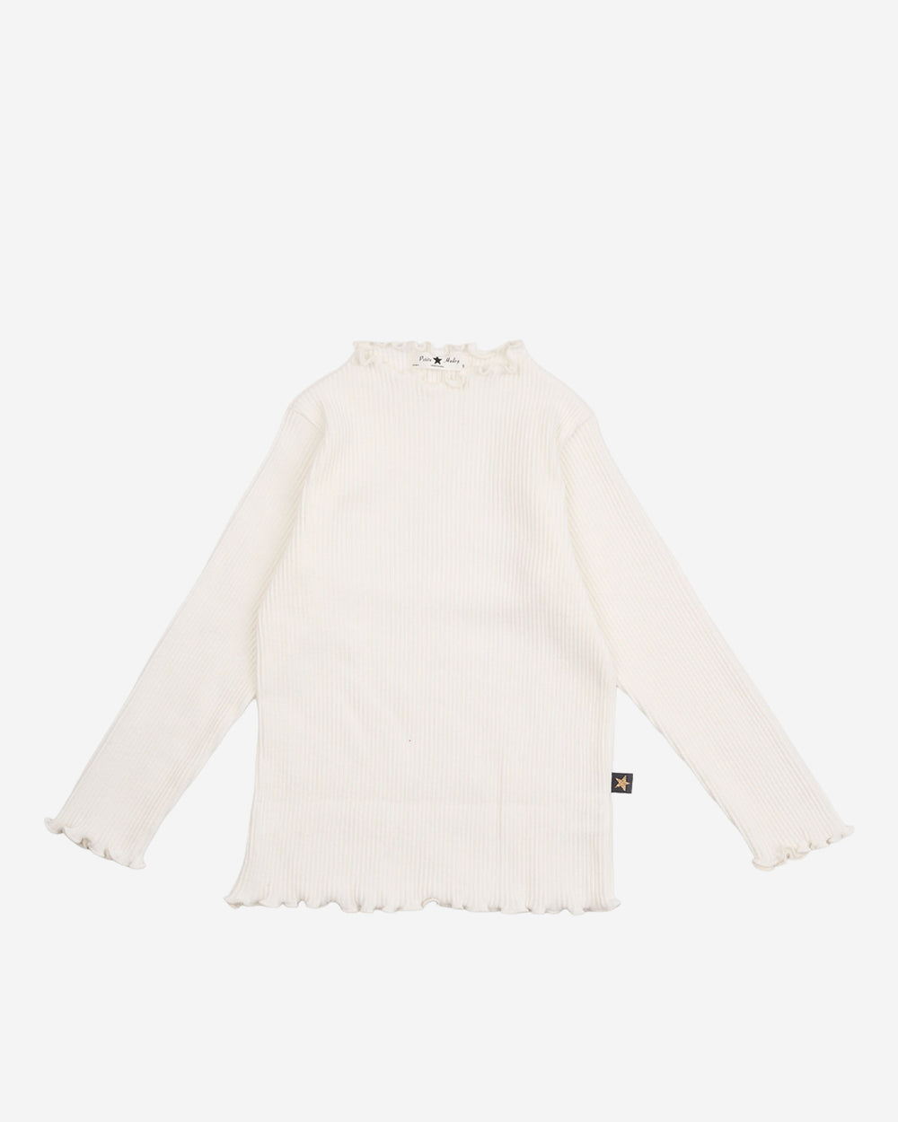 Alaia Ribbed Top