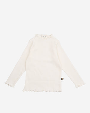 Alaia Ribbed Top
