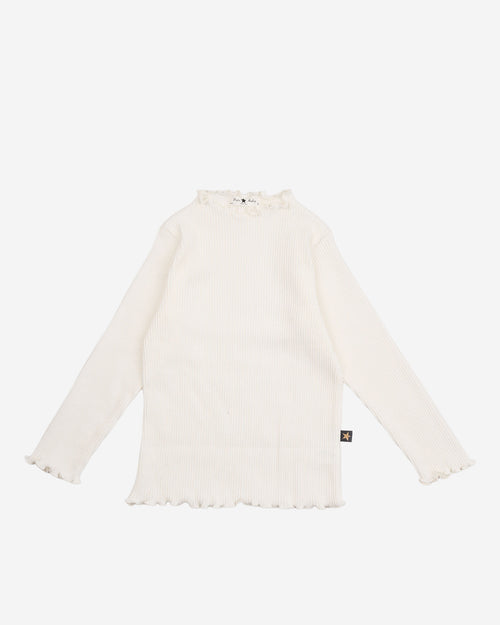 Alaia Ribbed Top