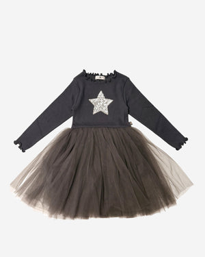 Hailey LS Star Tutu