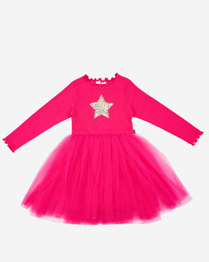 Hailey LS Star Tutu