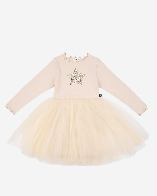 Hailey LS Star Tutu
