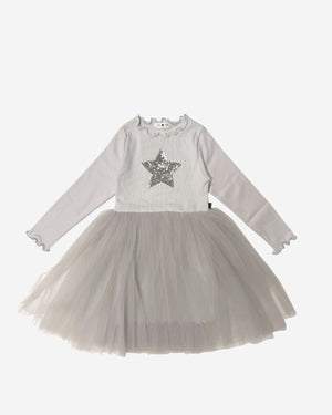 Hailey LS Star Tutu