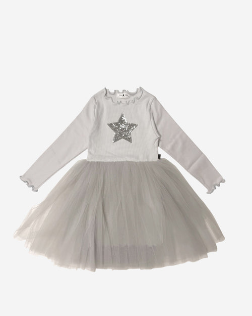 Hailey LS Star Tutu