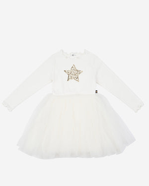 Hailey LS Star Tutu
