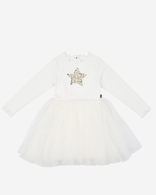Hailey LS Star Tutu