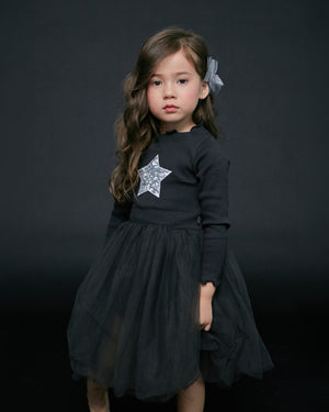 Hailey LS Star Tutu