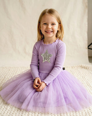 Hailey LS Star Tutu