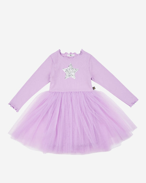 Hailey LS Star Tutu