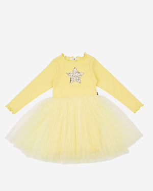 Hailey LS Star Tutu