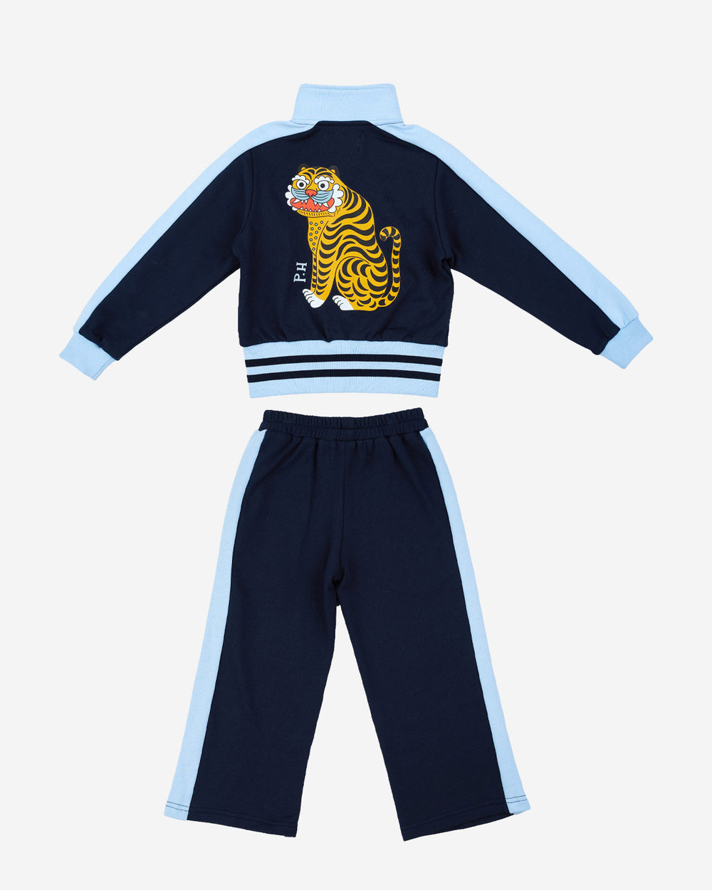 K-Tiger Track Jacket Set