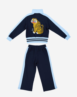 K-Tiger Track Jacket Set