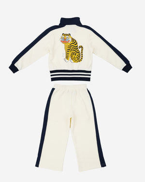 K-Tiger Track Jacket Set