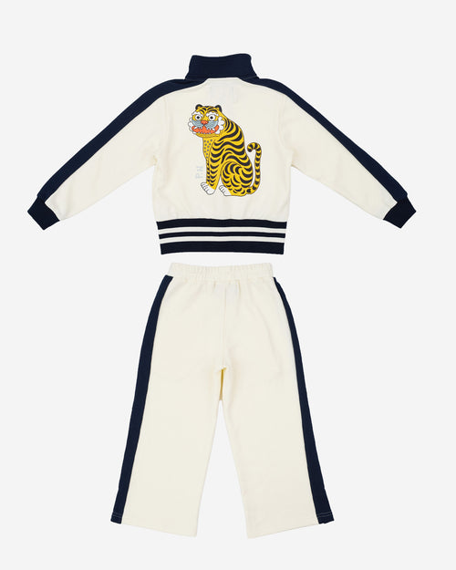 K-Tiger Track Jacket Set