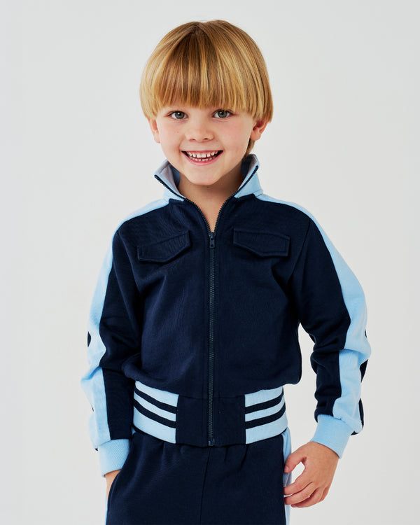 K-Tiger Track Jacket Set