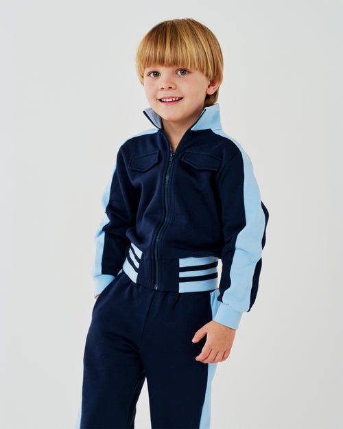 K-Tiger Track Jacket Set