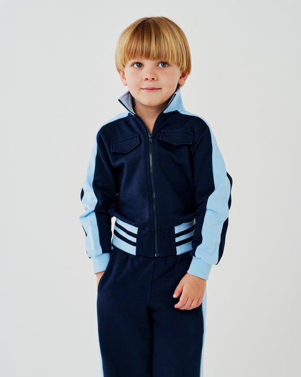 K-Tiger Track Jacket Set