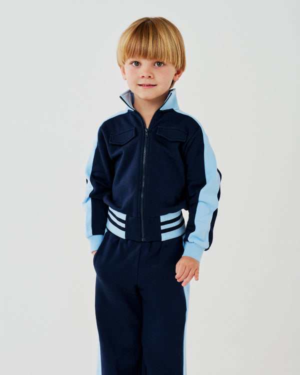 K-Tiger Track Jacket Set