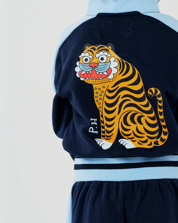 K-Tiger Track Jacket Set