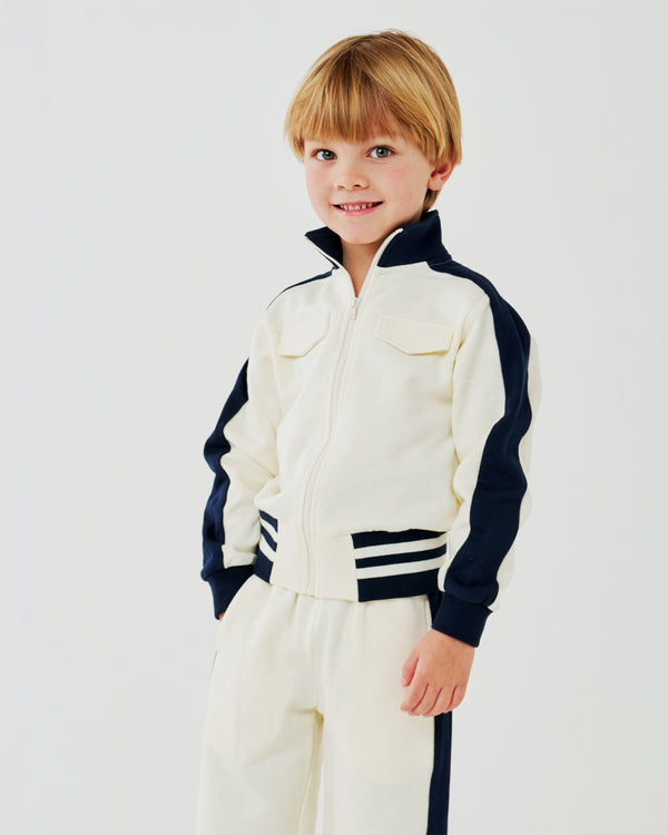 K-Tiger Track Jacket Set