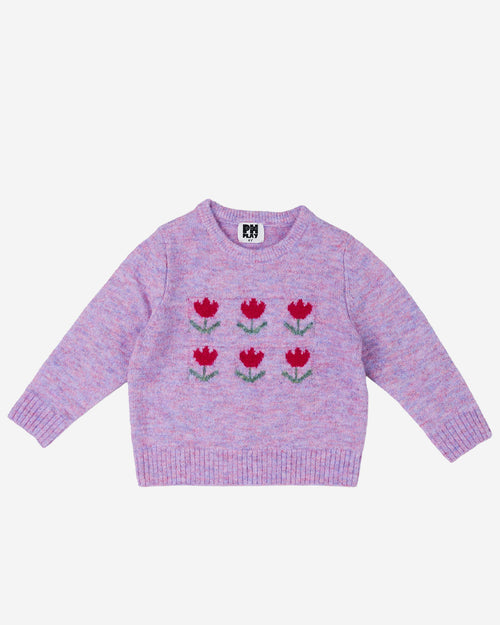Ben Tulipe Sweater