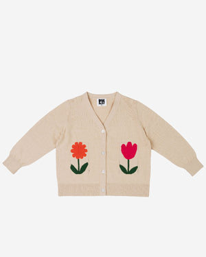 Flower Cardigan