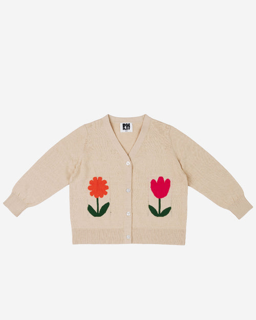 Flower Cardigan