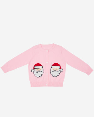 Hohoho Santa Cardigan