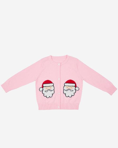 Hohoho Santa Cardigan