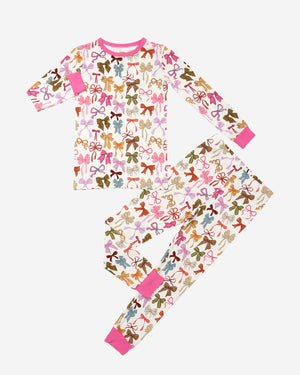 BB LS Pants Set