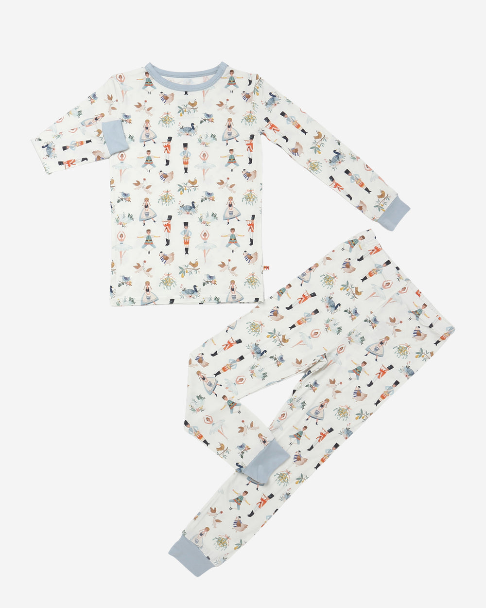 BB LS Pants Set