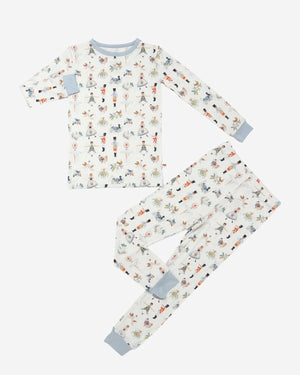 BB LS Pants Set