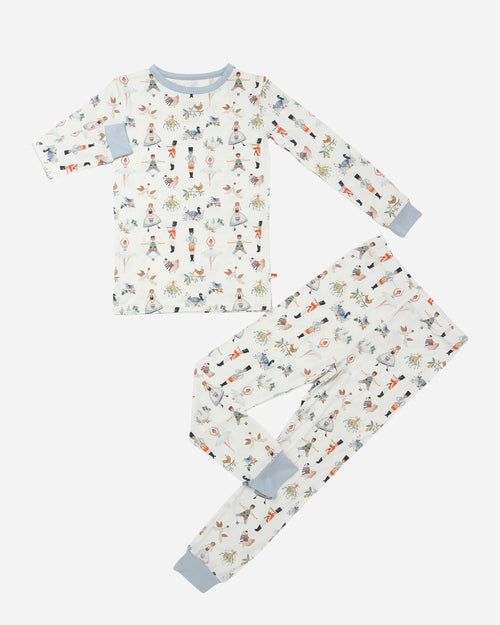 BB LS Pants Set