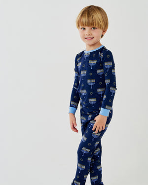 BB LS Pants Set