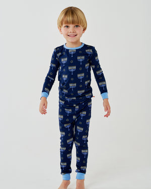 BB LS Pants Set