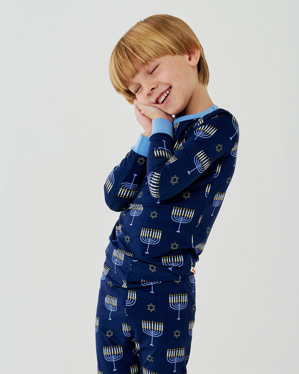 BB LS Pants Set